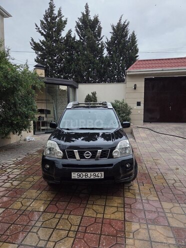 Nissan X-Trail-1