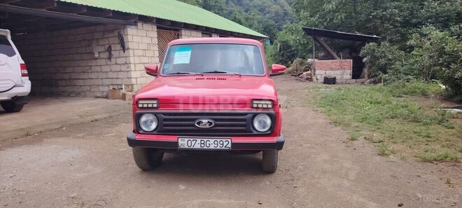 LADA (VAZ) Niva-1