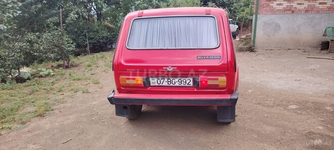LADA (VAZ) Niva-2