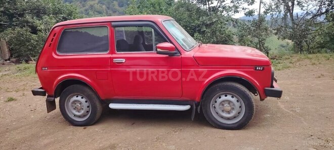 LADA (VAZ) Niva-3