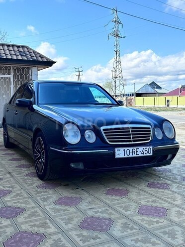 Mercedes E 280-2