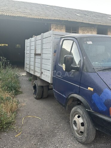GAZ GAZel (2705-757)-2