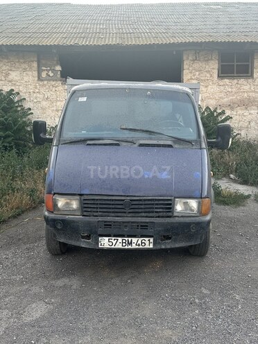 GAZ GAZel (2705-757)-1