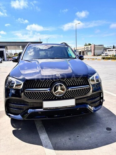 Mercedes GLE 350 de 4MATIC-2