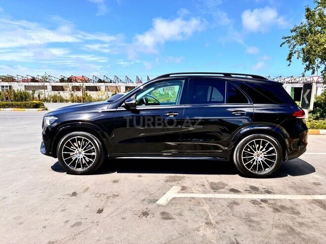 Mercedes GLE 350 de 4MATIC-5