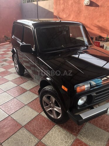 LADA (VAZ) Niva-4