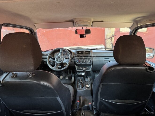 LADA (VAZ) Niva-8