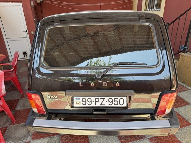 LADA (VAZ) Niva-2