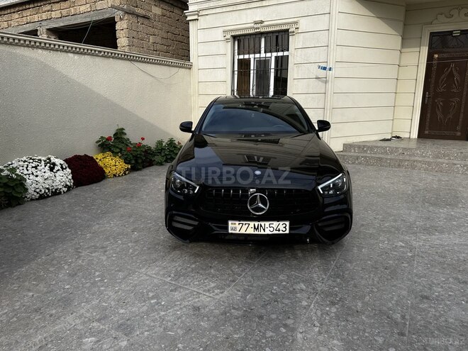 Mercedes E 220 d-1