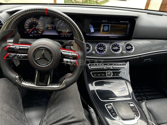 Mercedes E 220 d-8