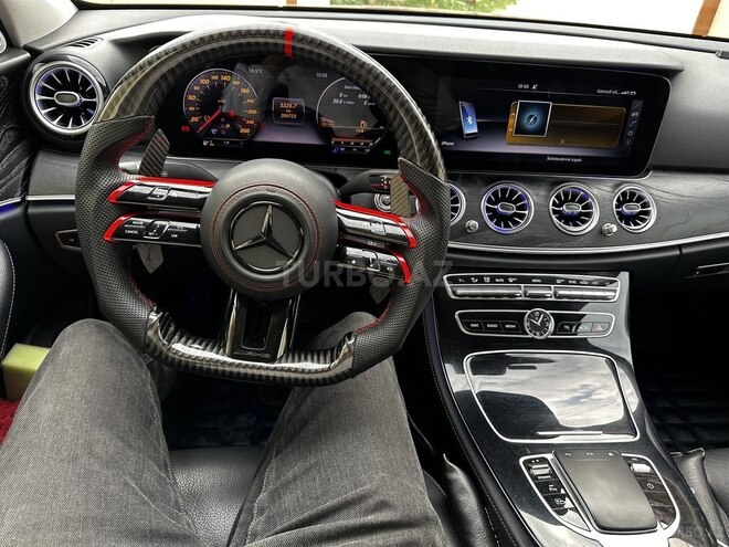 Mercedes E 220 d-7