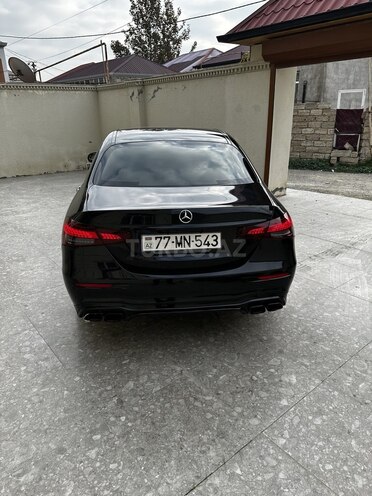 Mercedes E 220 d-5