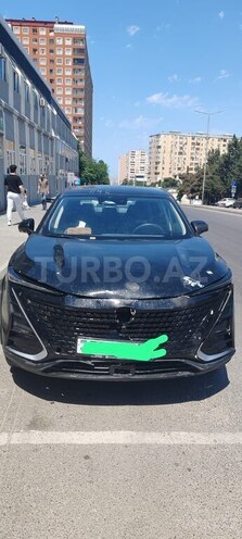 Changan Uni-K-1