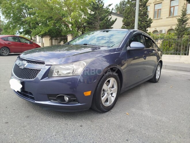 Chevrolet Cruze-4