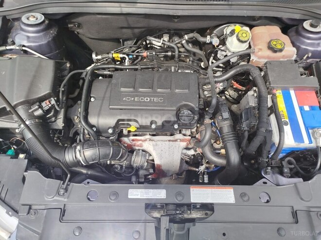 Chevrolet Cruze-8