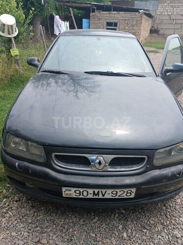 Renault Safrane-1