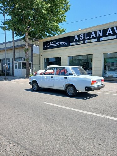 LADA (VAZ) 2107-7
