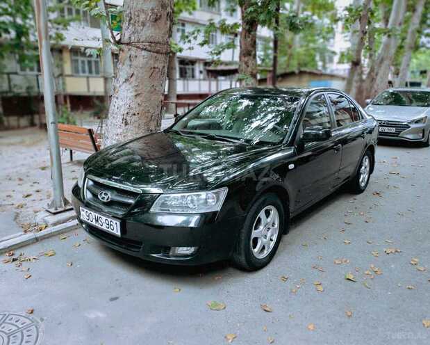 Hyundai Sonata-7