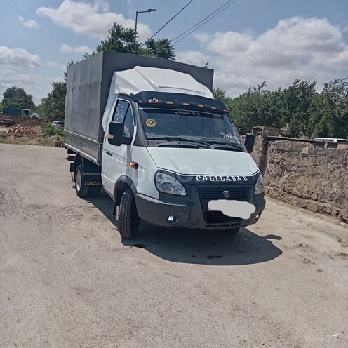 GAZ GAZel (33021)-7