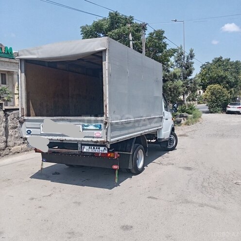 GAZ GAZel (33021)-8