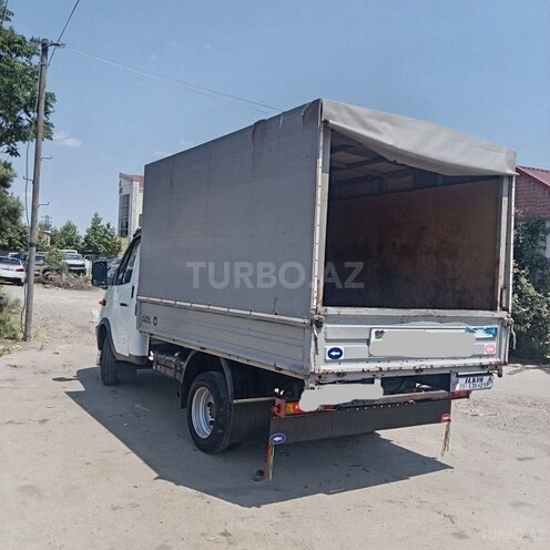GAZ GAZel (33021)-10