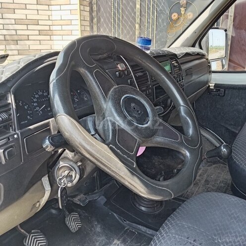 GAZ GAZel (33021)-15
