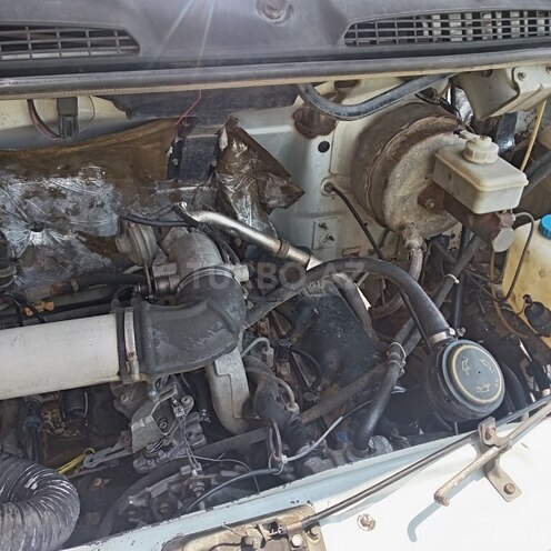 GAZ GAZel (33021)-19