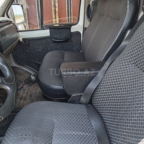 GAZ GAZel (33021)-14