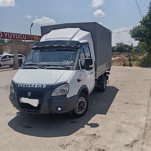 GAZ GAZel (33021)-5