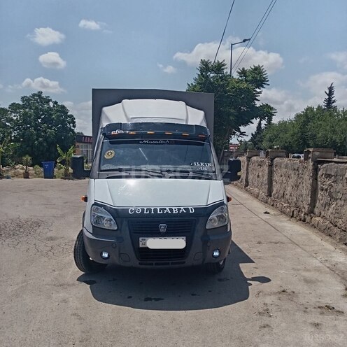 GAZ GAZel (33021)-6