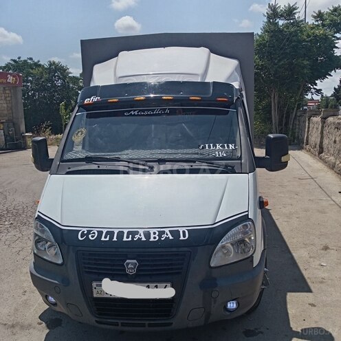 GAZ GAZel (33021)-4
