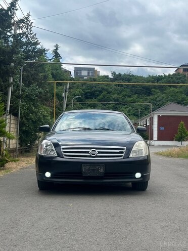 Nissan Teana-1