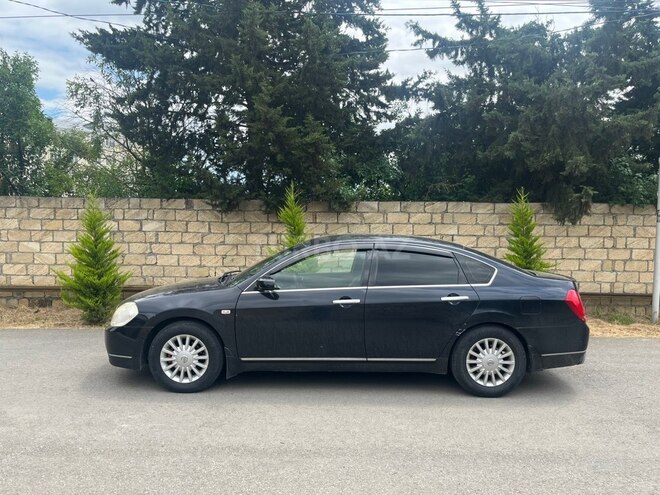 Nissan Teana-3
