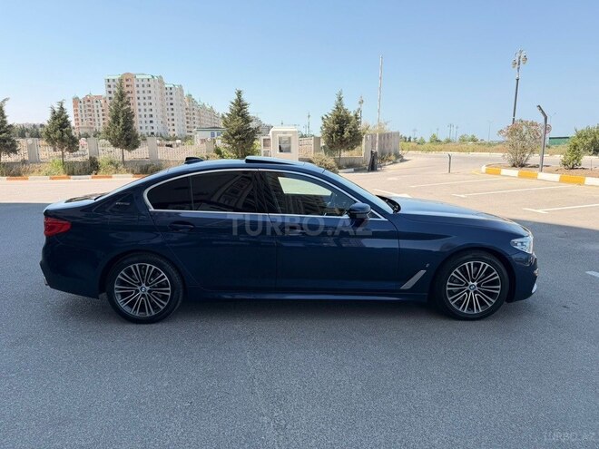 BMW 530e-7
