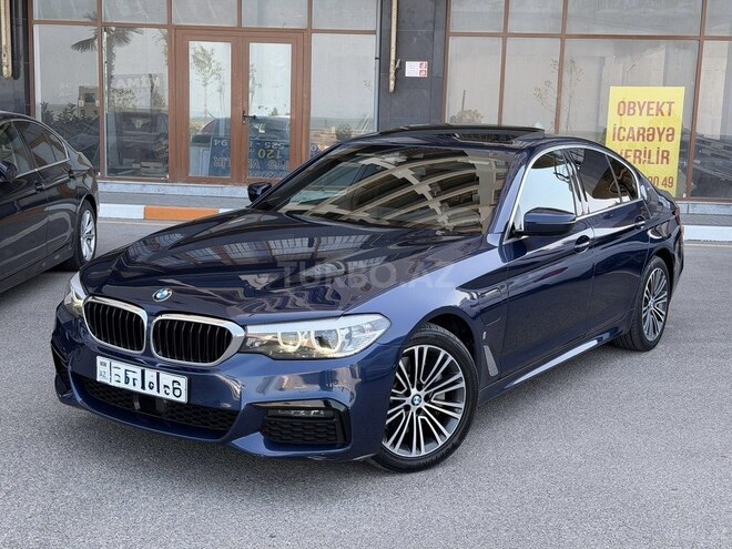 BMW 530e-2
