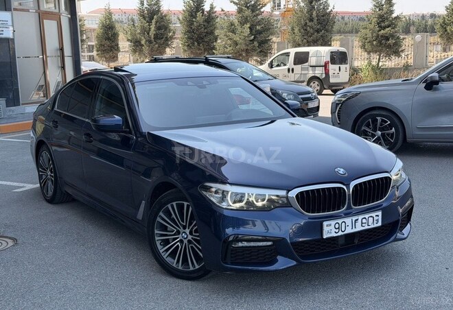 BMW 530e-3