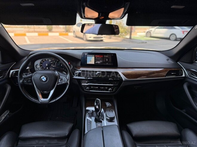 BMW 530e-9