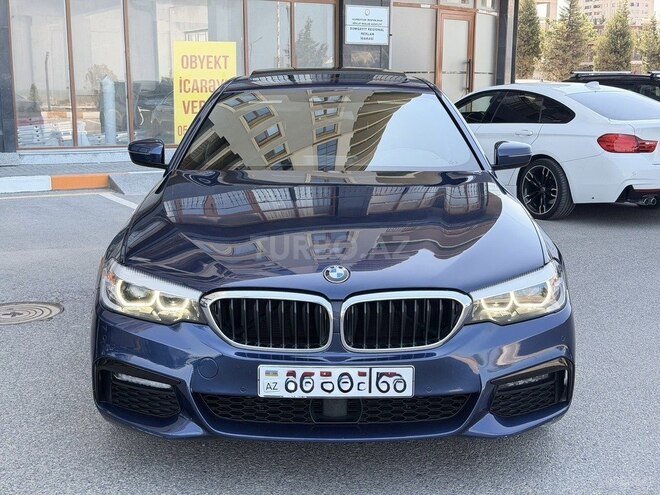 BMW 530e-1
