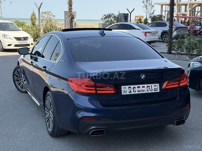 BMW 530e-4