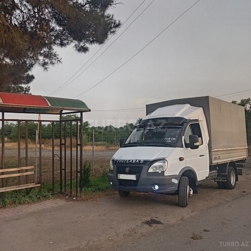GAZ GAZel (33021)-1