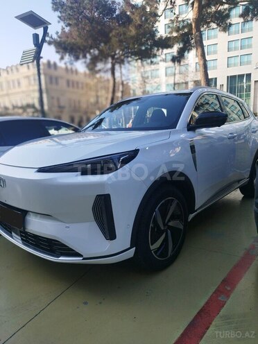 Changan Qiyuan Q05-3