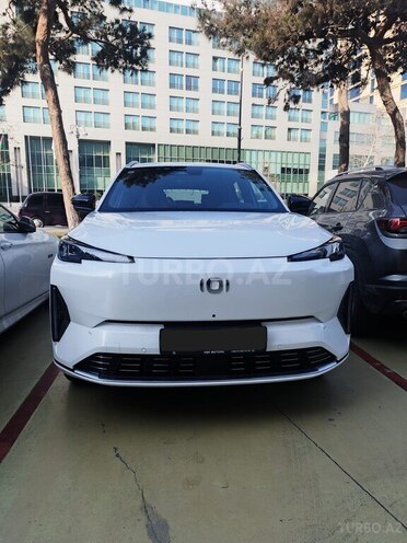 Changan Qiyuan Q05-1