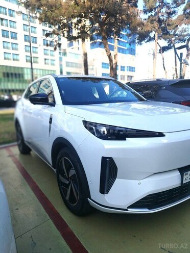 Changan Qiyuan Q05-2