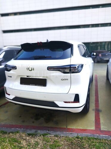 Changan Qiyuan Q05-4