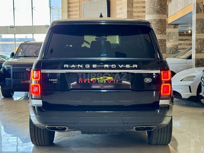 Land Rover Range Rover-7
