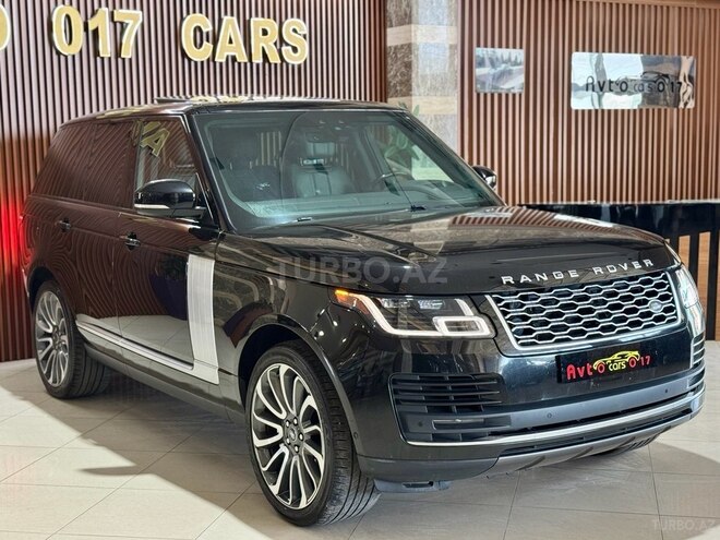 Land Rover Range Rover-4