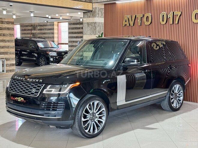 Land Rover Range Rover-2