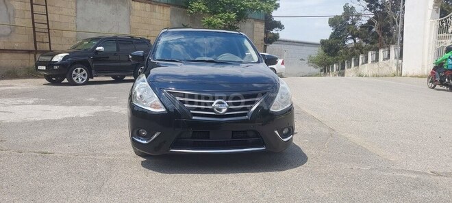 Nissan Sunny-1