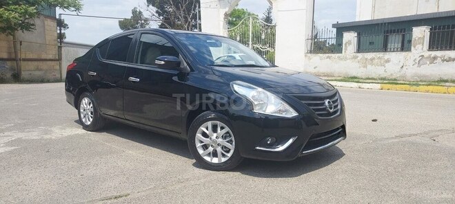 Nissan Sunny-2