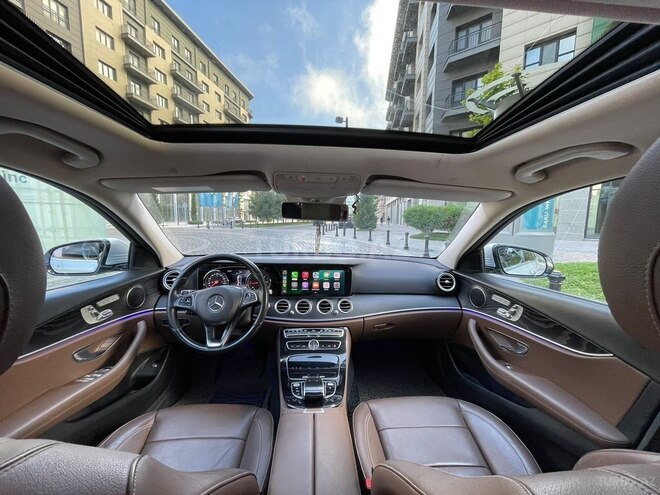 Mercedes E 220 d-15